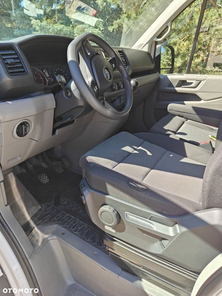 Volkswagen CRAFTER 2  Furgon - 16