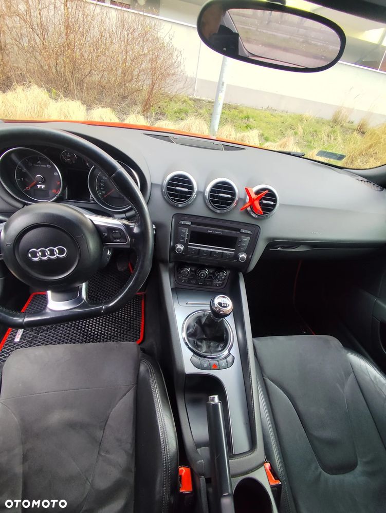 Audi TT Coupé 2.0 TFSI - 2