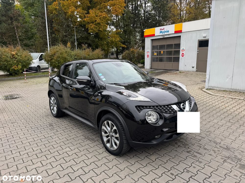 Nissan Juke 1.2 DIG-T Tekna - 7