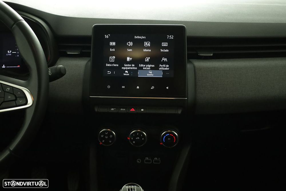 Renault Clio 1.0 TCe Evolution - 8