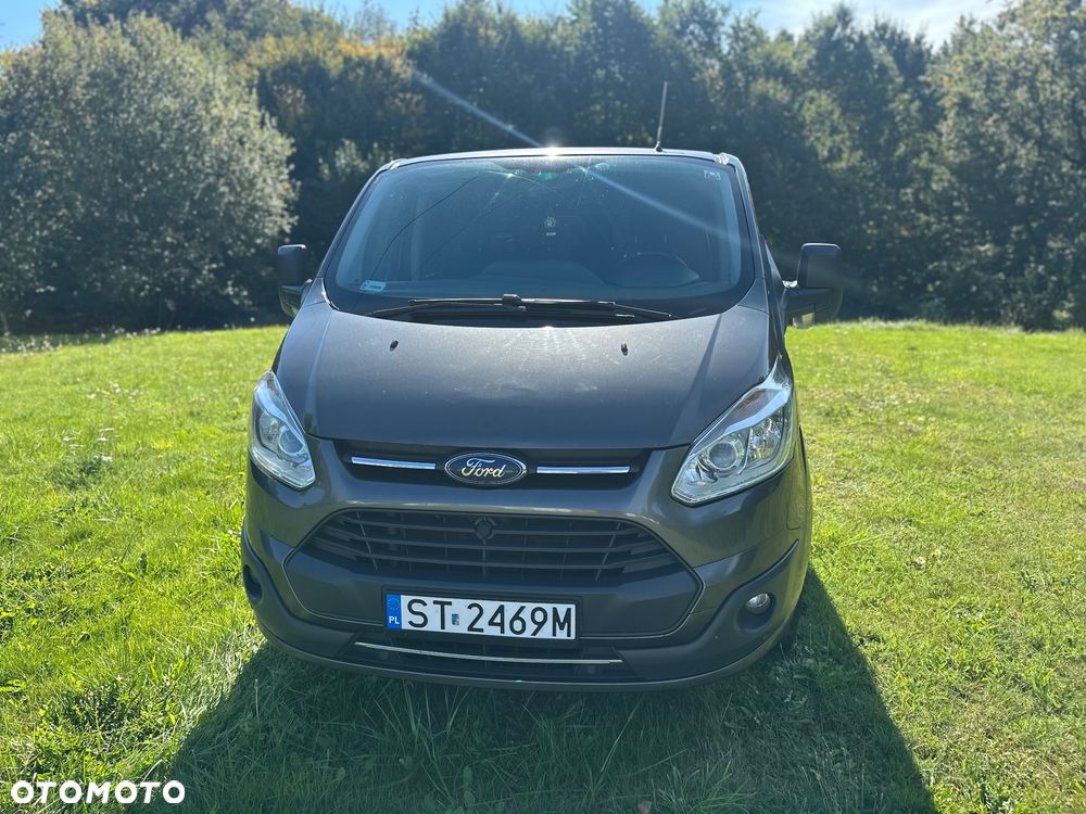 Ford Transit Custom - 2
