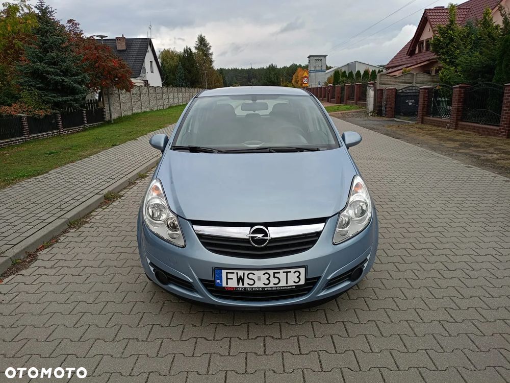 Opel Corsa - 2