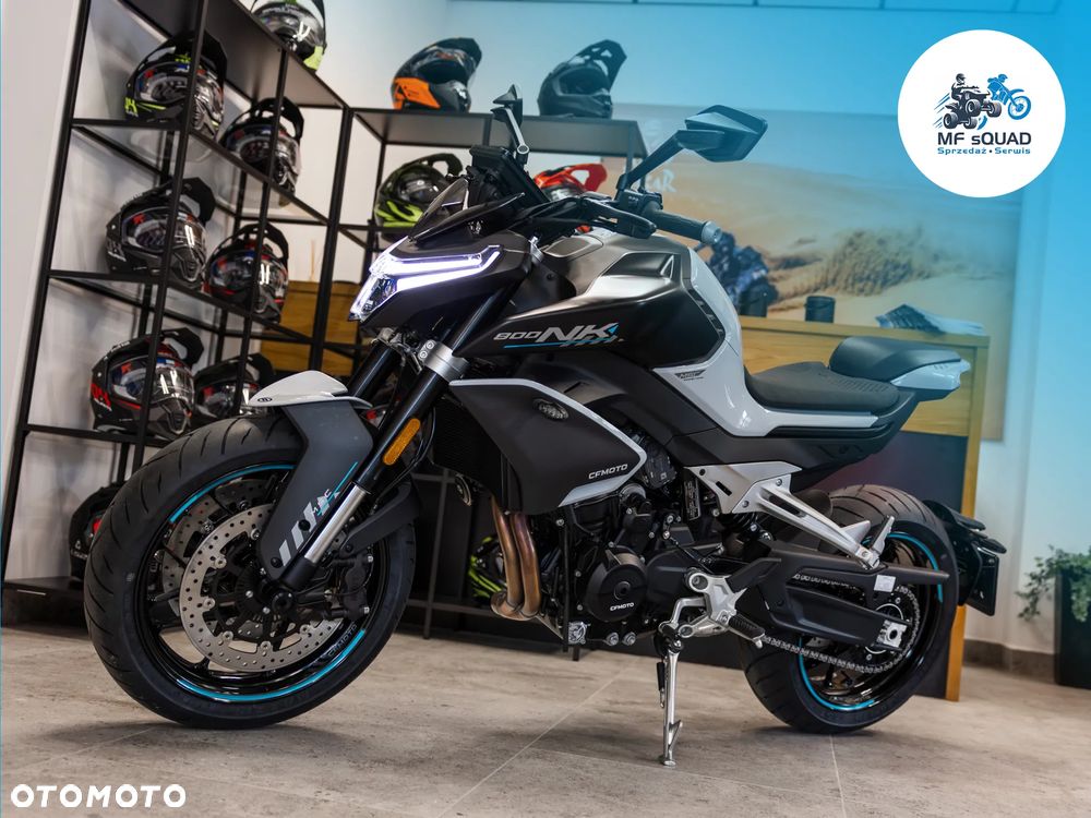CFMoto 800NK - 1