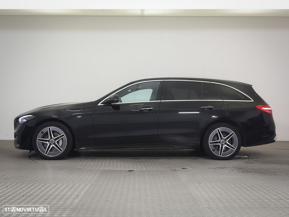 Mercedes-Benz C 300 e AMG Line - 3