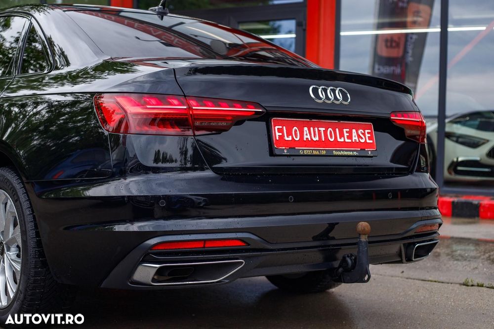Audi A4 40 TFSI S tronic MHEV S Line - 6