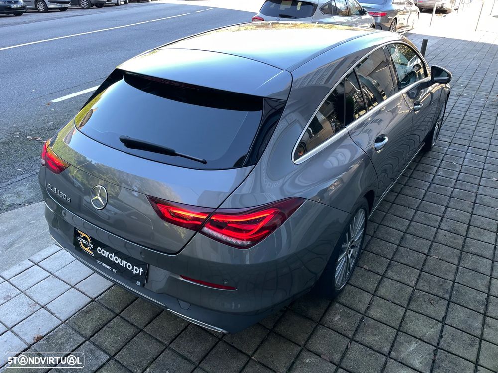 Mercedes-Benz CLA 180 d Shooting Brake Progressive Aut. - 9