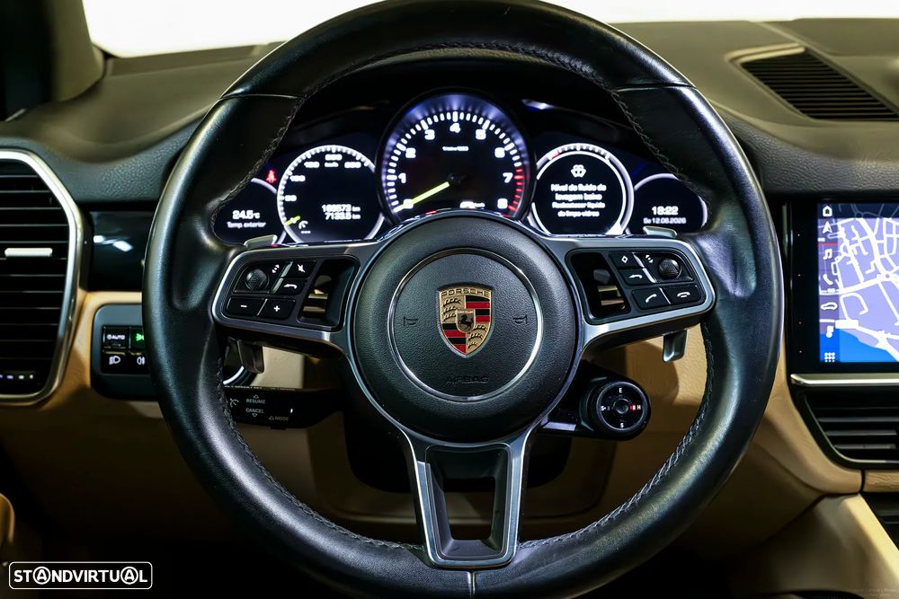 Porsche Cayenne E-Hybrid - 14