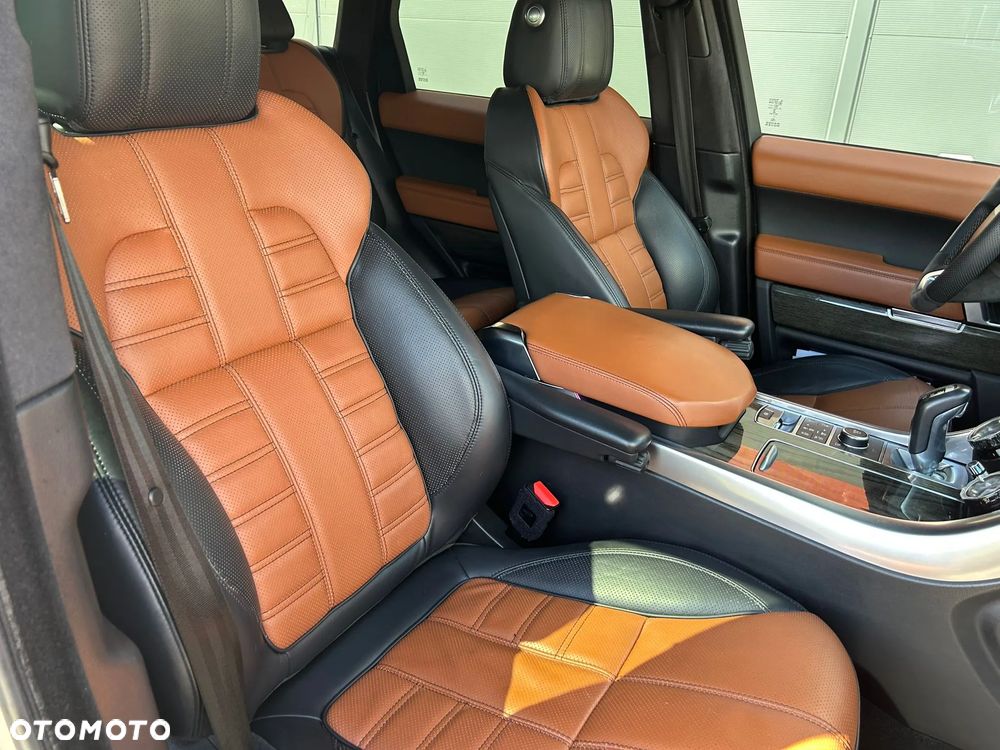 Land Rover Range Rover Sport D340 (SDV8) Autobiography Dynamic - 20