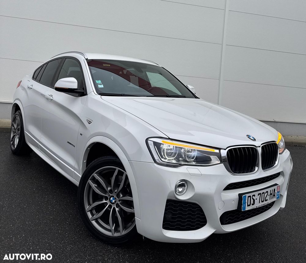 BMW X4 - 1