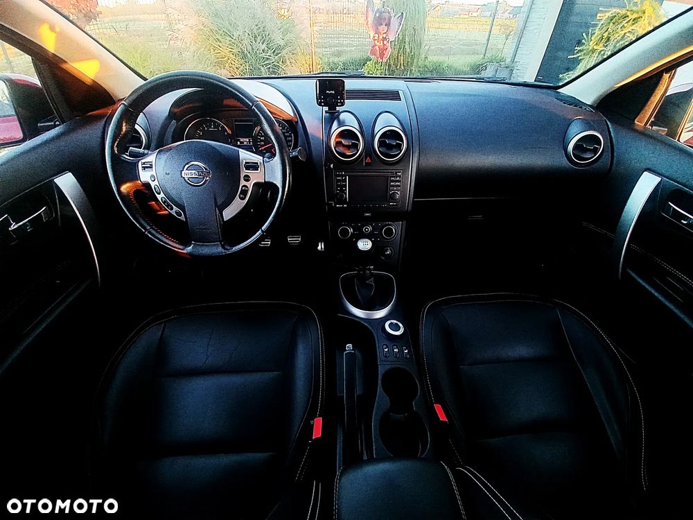 Nissan Qashqai+2 2.0 4x4 tekna - 4