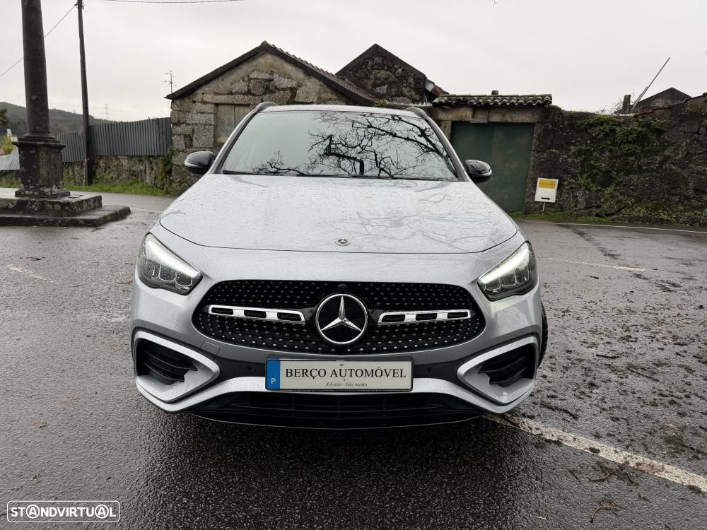 Mercedes-Benz GLA 250 e 8G-DCT Edition AMG Line - 5