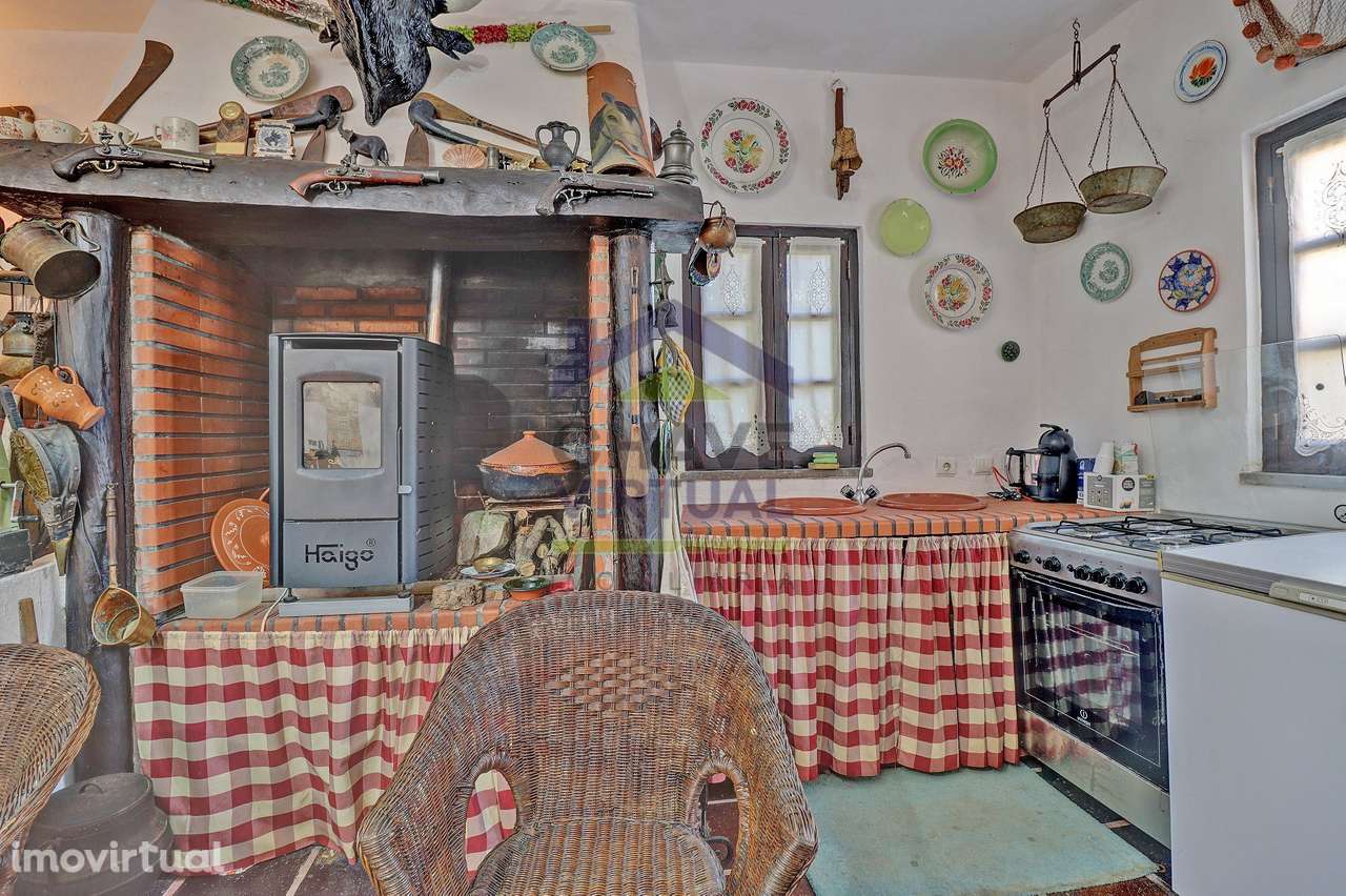 Magnífica Quinta c/ 10.490 m2 Concelho Cadaval - Grande imagem: 3/49