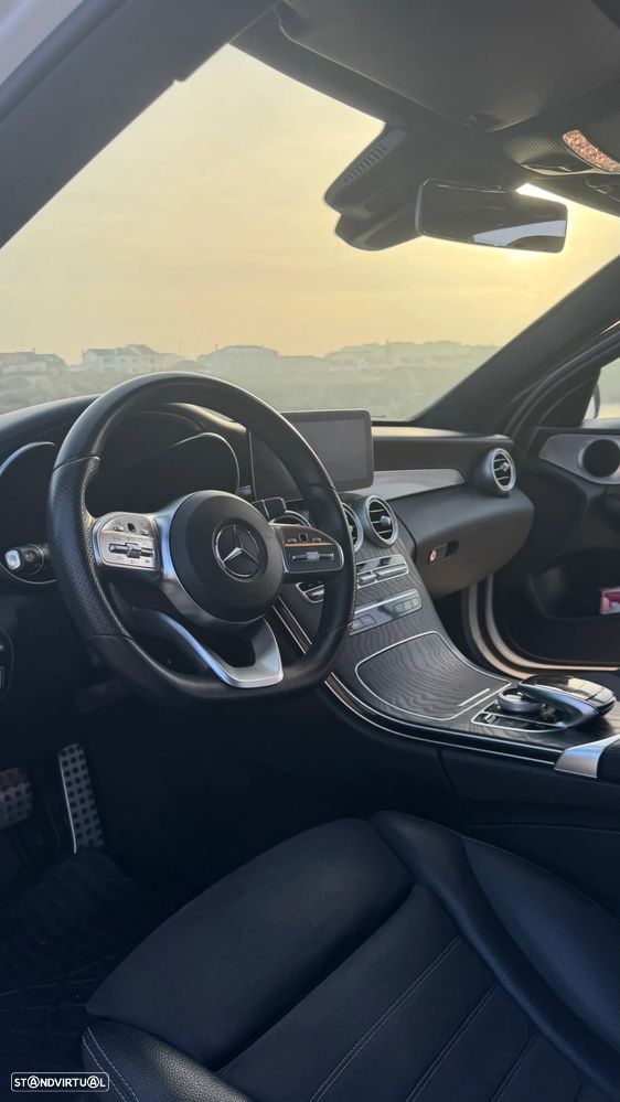 Mercedes-Benz C 300 de T 9G-TRONIC AMG Line - 18