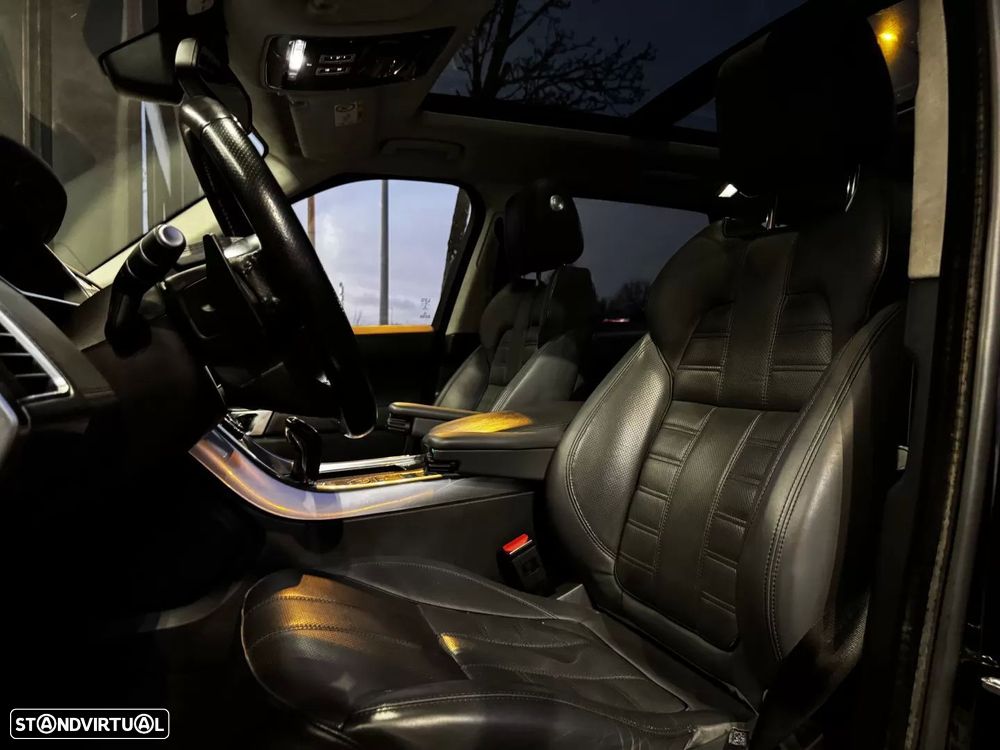 Land Rover Range Rover Sport 3.0 SDV6 HEV Autobiography - 30