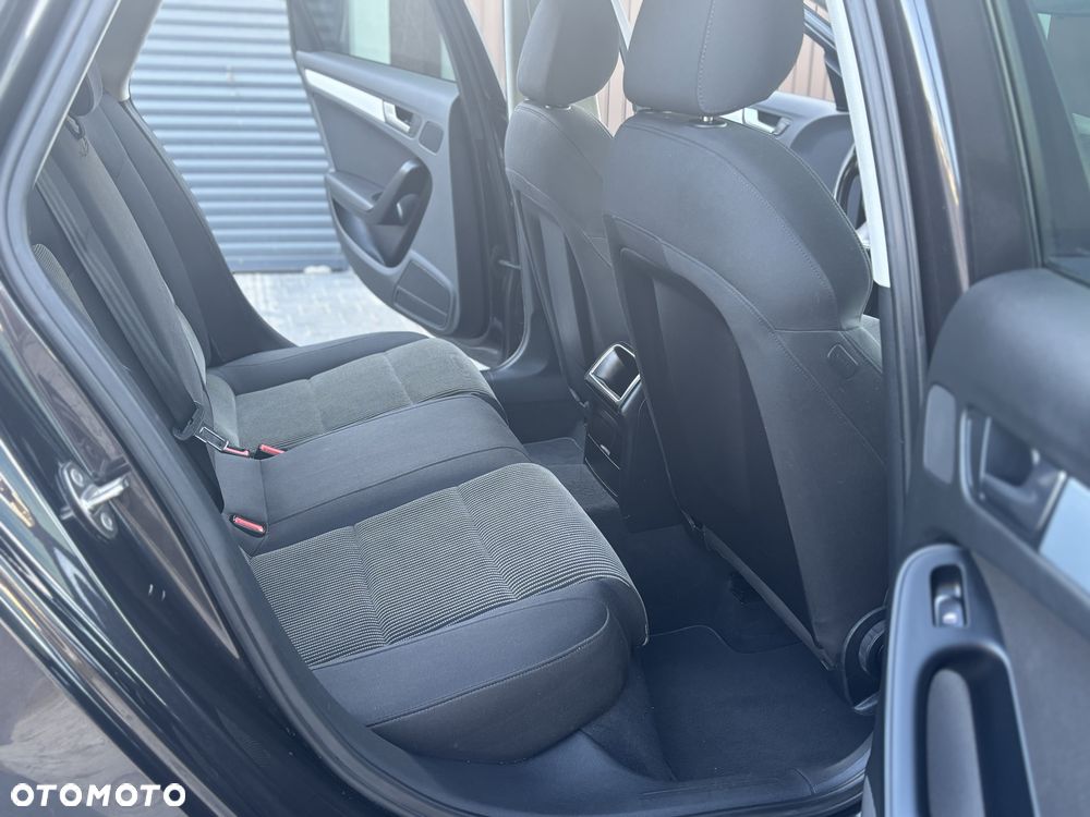 Audi A4 Avant - 5