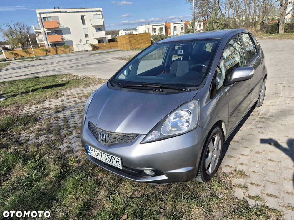 Honda Jazz 1.4 Elegance - 3