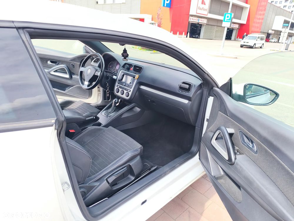 Volkswagen Scirocco - 10