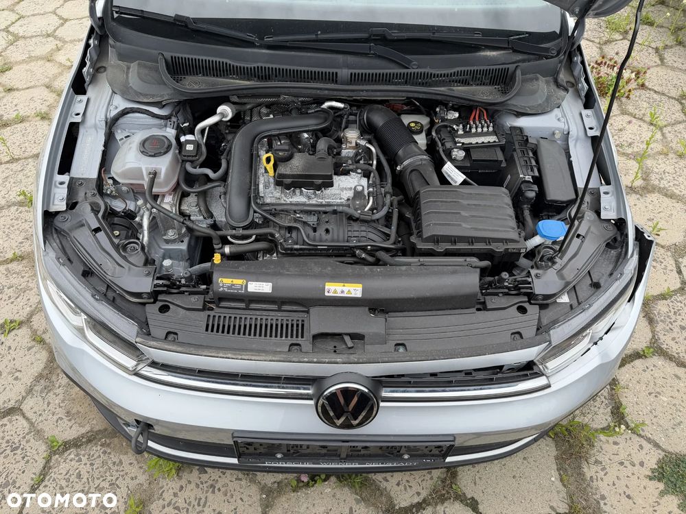 Volkswagen Polo 1.0 TSI OPF Life - 16