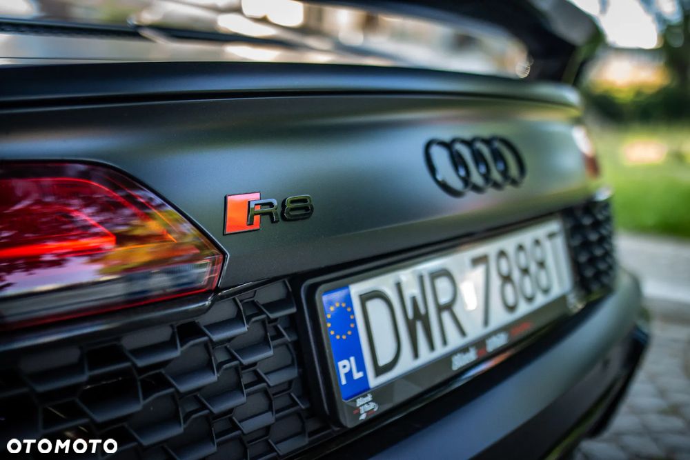 Audi R8 Coupé V10 Quattro Performance - 12
