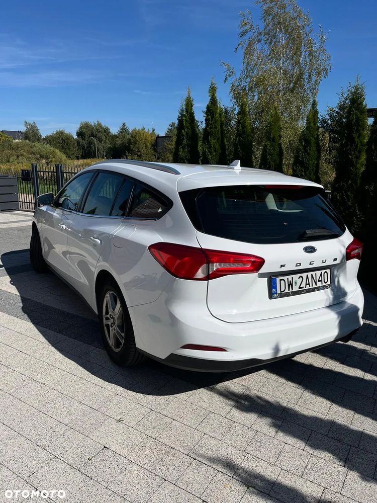 Ford Focus 1.0 EcoBoost Trend ASS - 23