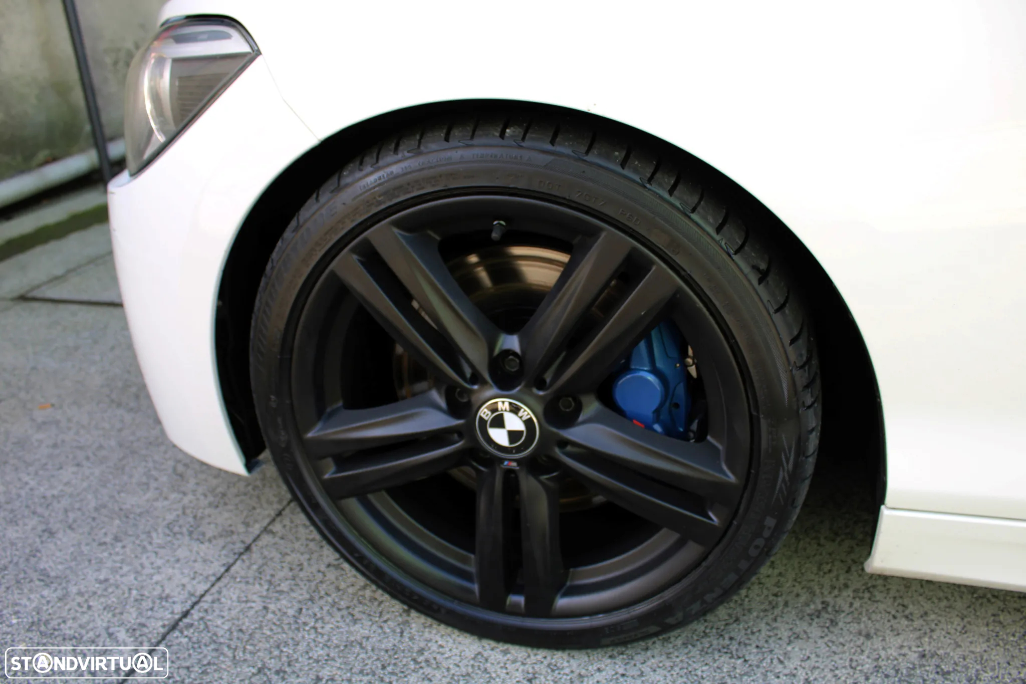 BMW 125 dA Pack M - 54