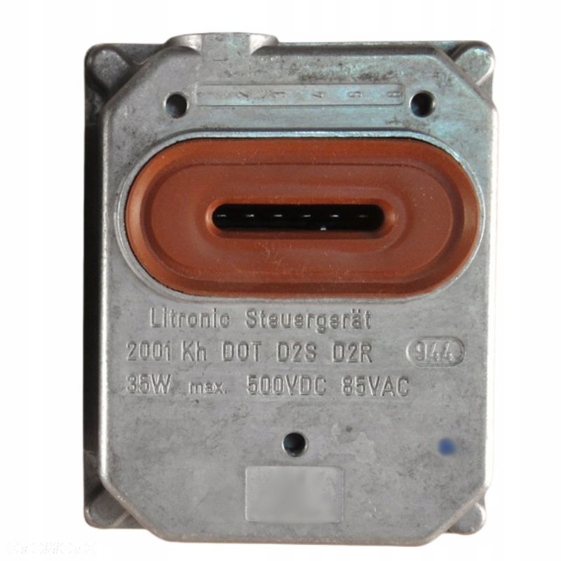 PRZETWORNICA XENON VW GOLF BORA AUDI A8 TT BMW E46 E38 MB W140 W220 W202 - 2