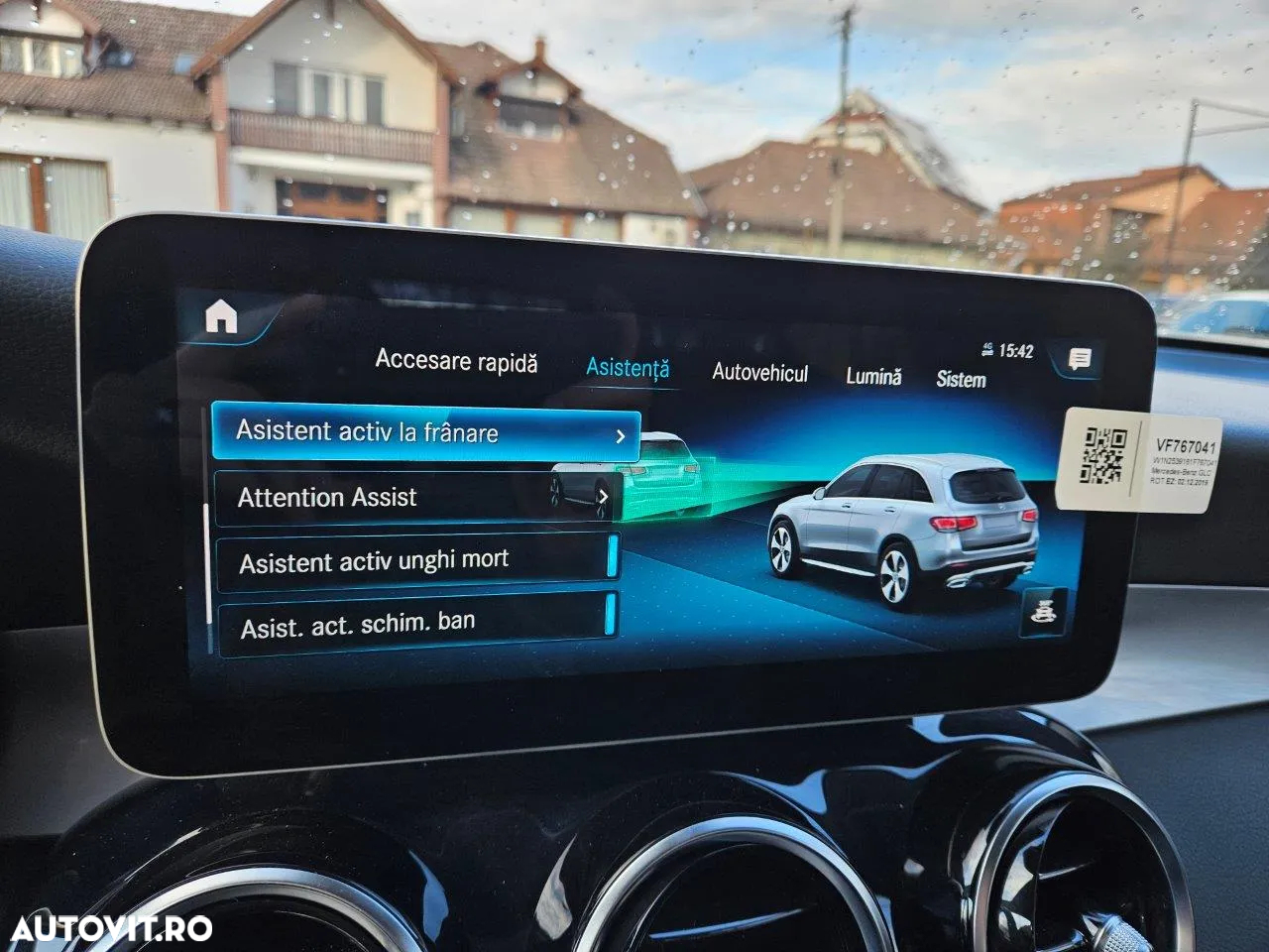 Mercedes-Benz GLC 200 d 4Matic 9G-TRONIC - 29