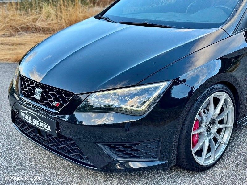 SEAT Leon SC 2.0 TSI S&S DSG Cupra 290 - 5
