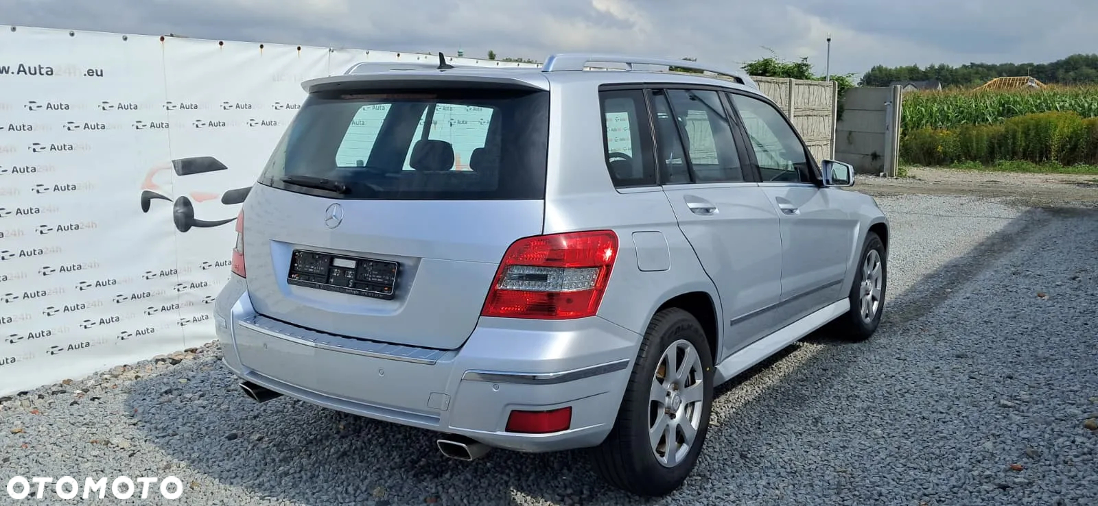 Mercedes-Benz GLK 350 CDI 4-Matic - 6