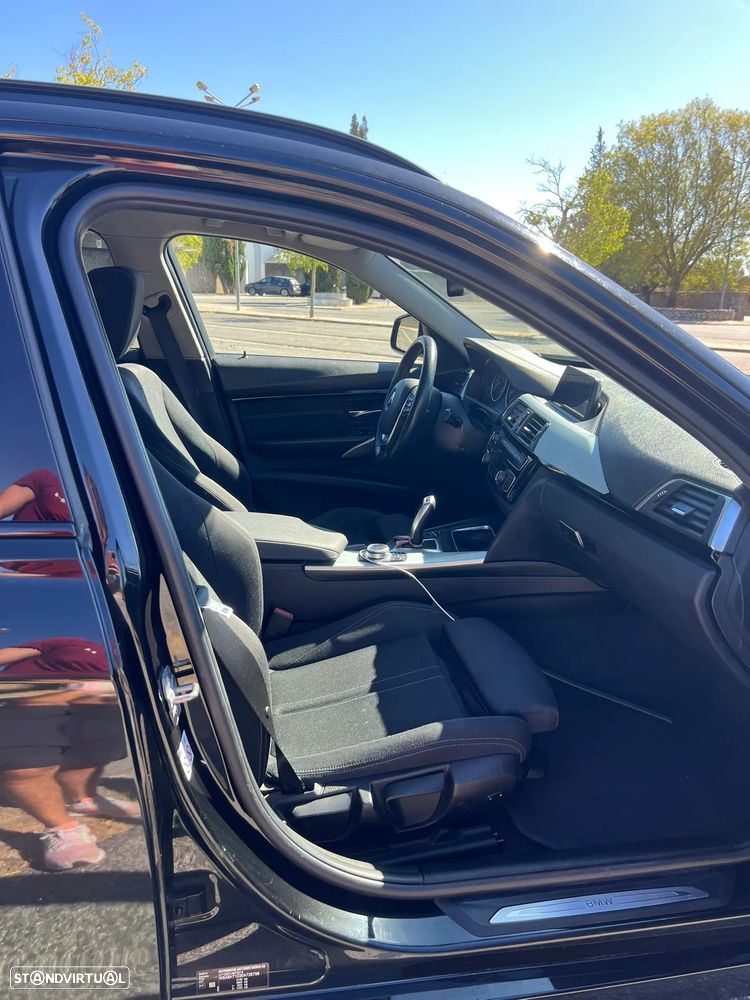 BMW 318 d Line Sport Auto - 17