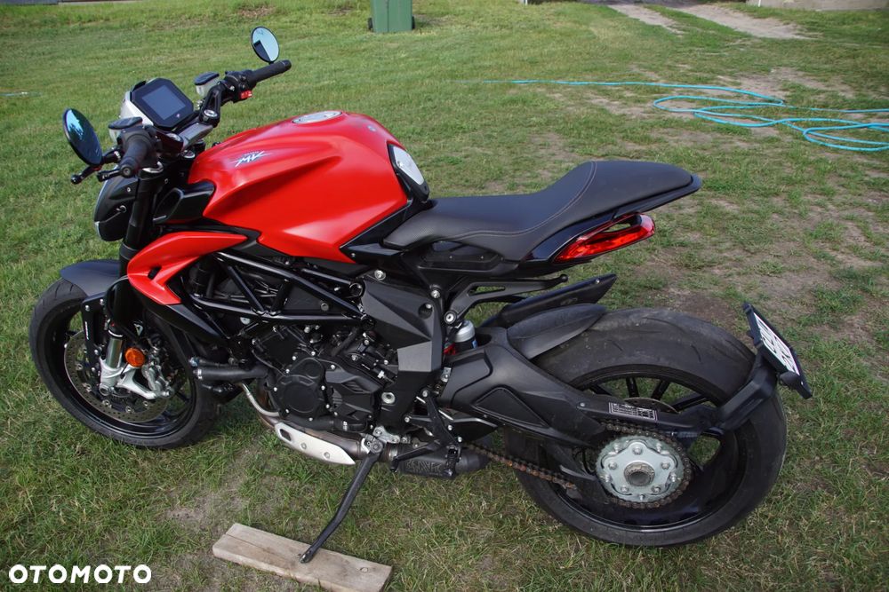 MV AGUSTA Dragster - 20