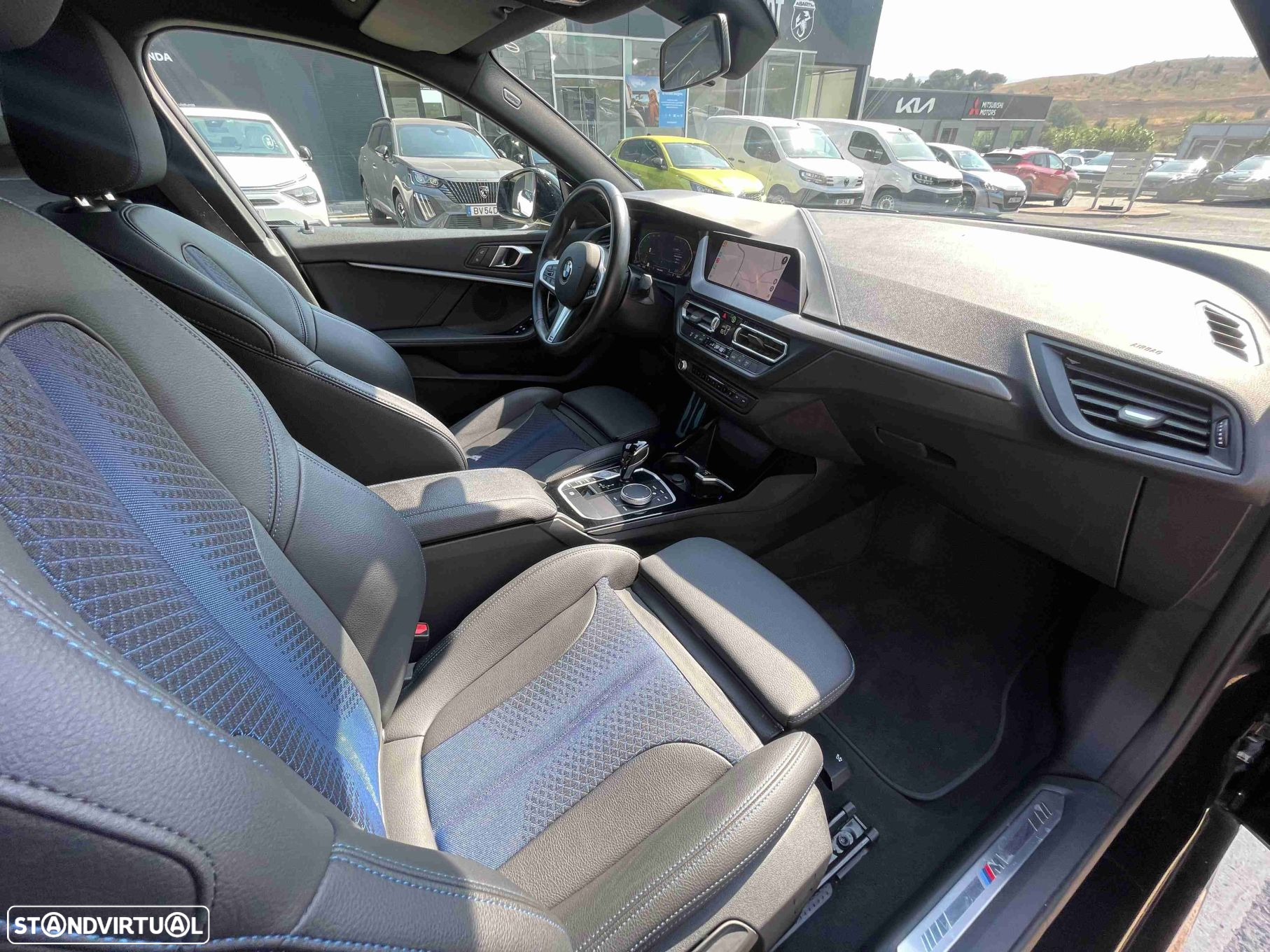 BMW 216 Gran Coupé d Advantage - 8