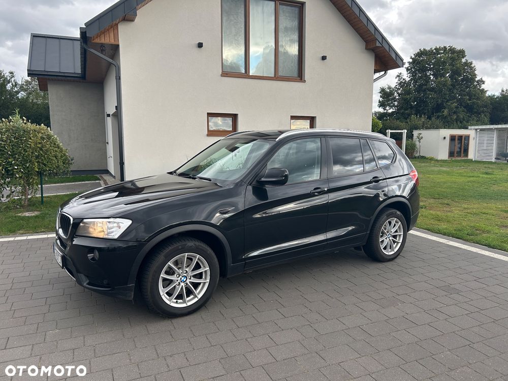BMW X3 - 12