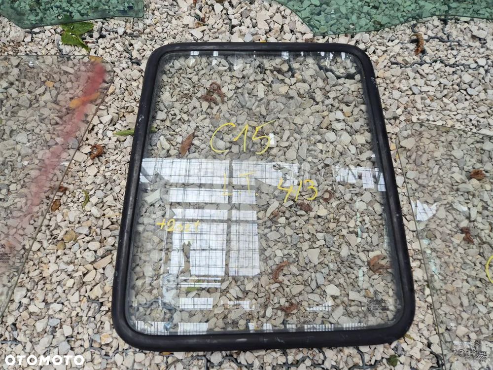 CITROEN / PEUGEOT SZYBY / SZYBA MIX - 14