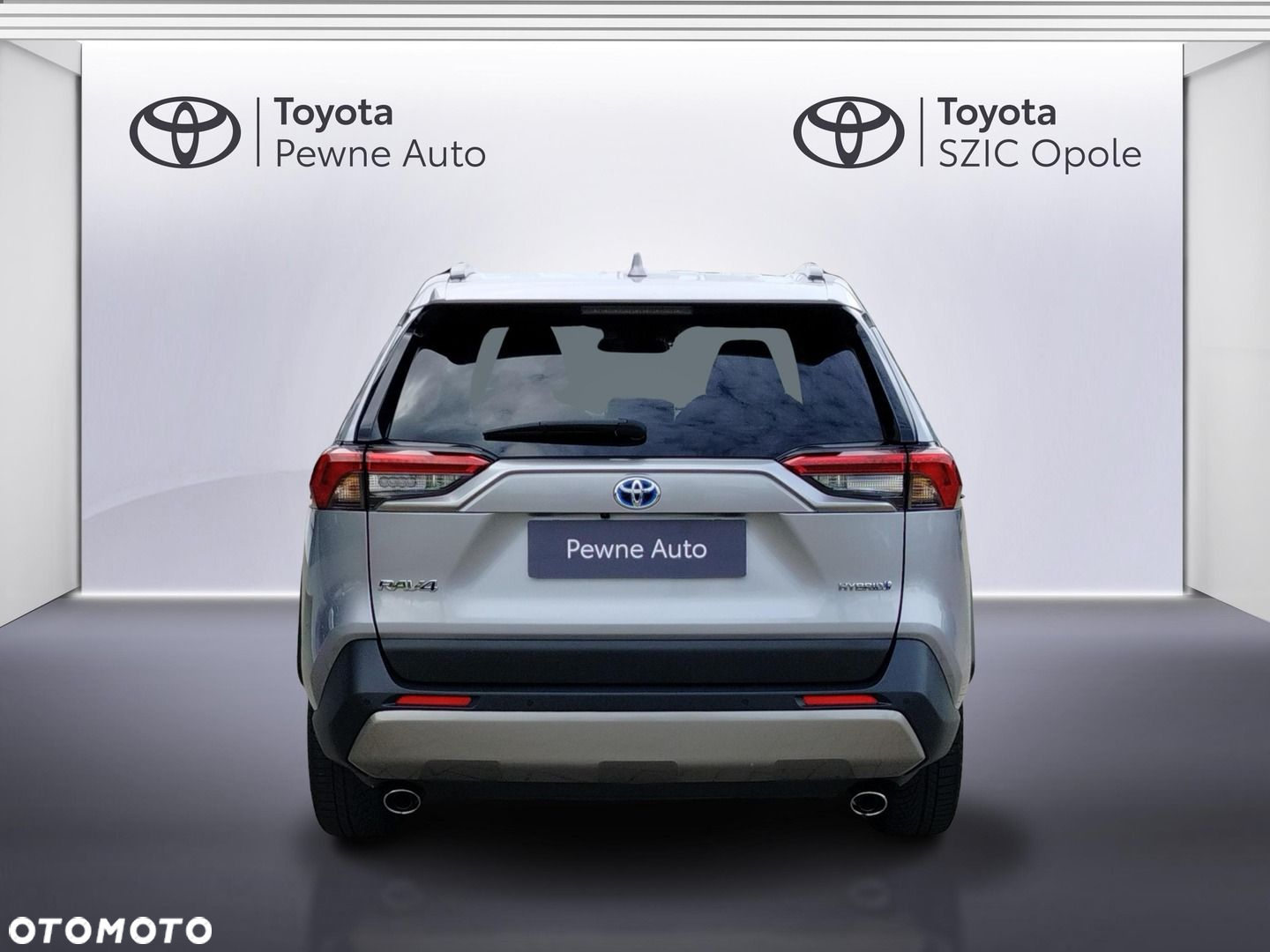 Toyota RAV4 - 5