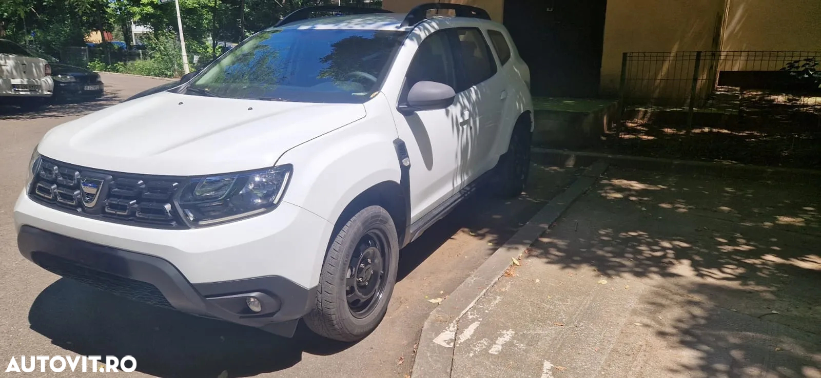 Dacia Duster 1.5 Blue dCi 4WD Comfort - 9