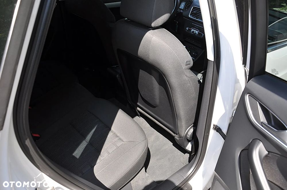 Audi Q3 2.0 TDI Quattro S tronic - 27