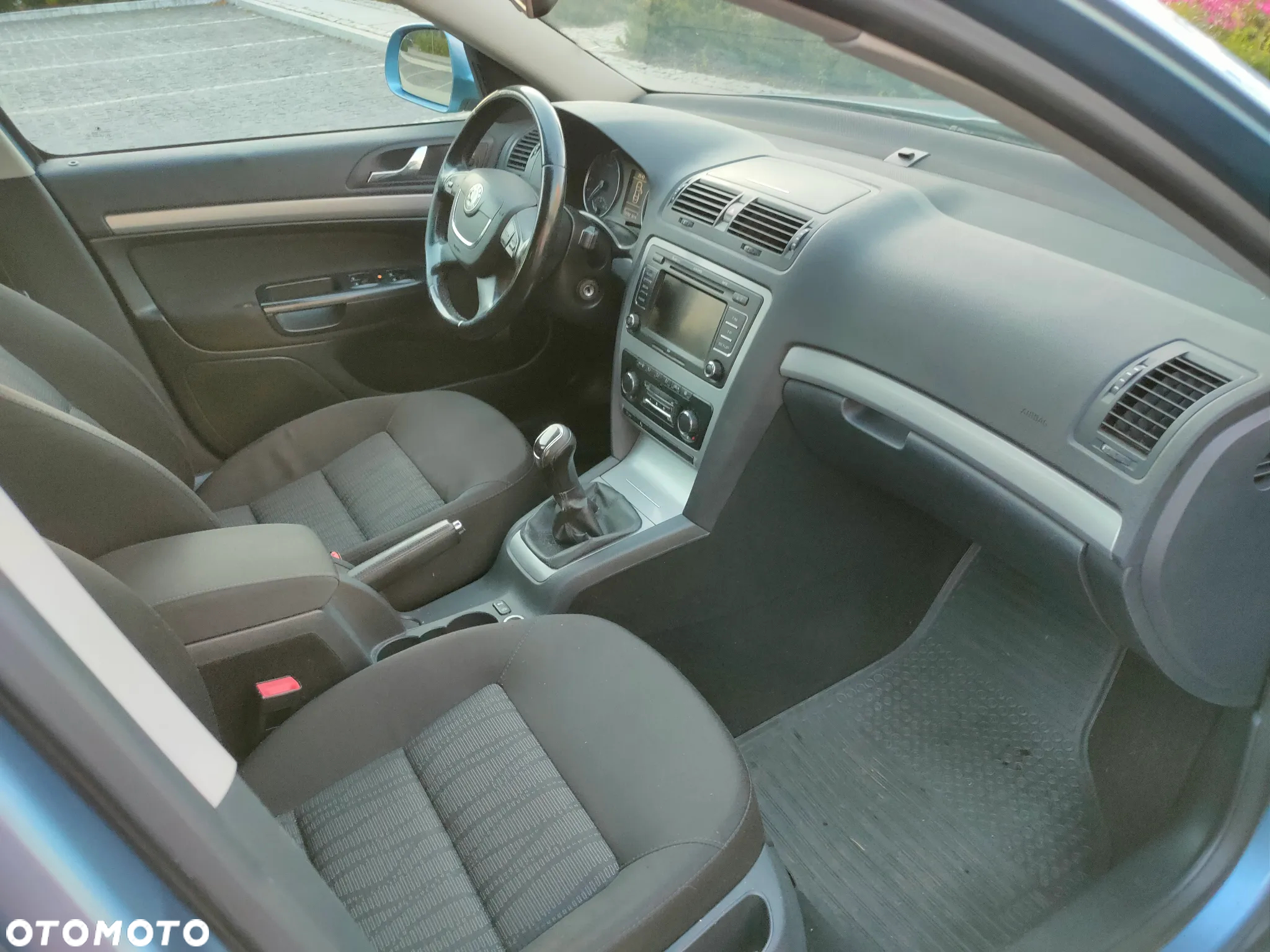 Skoda Octavia 2.0 TDI DPF 4x4 Elegance - 25