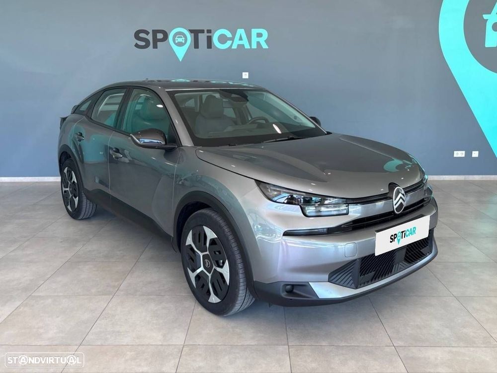 Citroën C4 1.2 Hybrid Plus e-DSC6 - 3