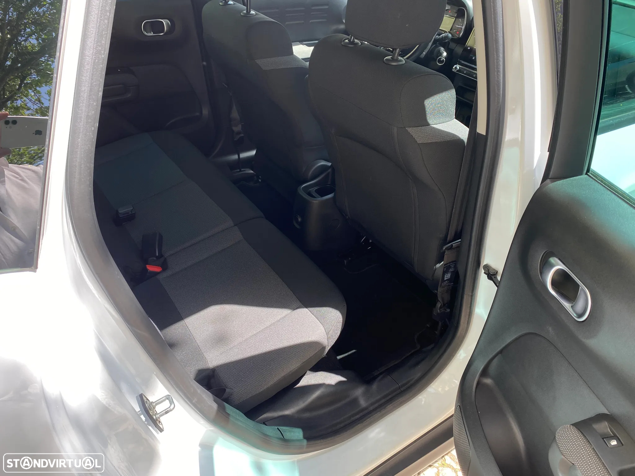 Citroën C3 Aircross 1.2 PureTech Feel Pack - 19