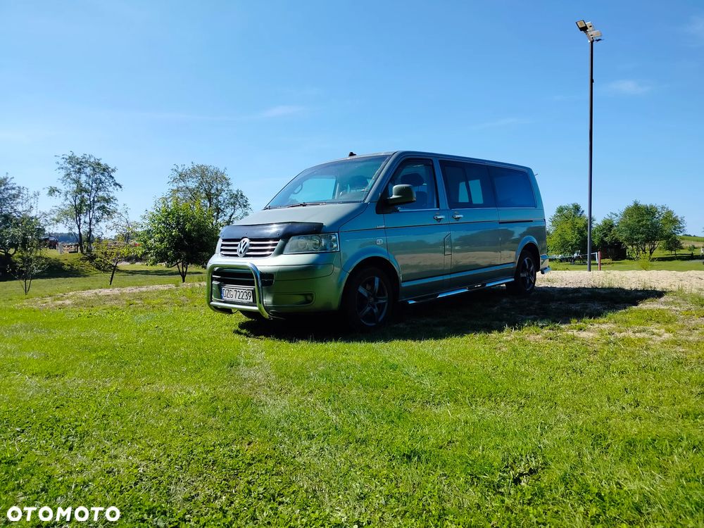 Volkswagen Multivan L1 Highline - 34