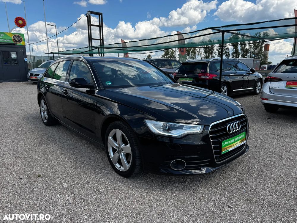 Audi A6 Limuzina - 2