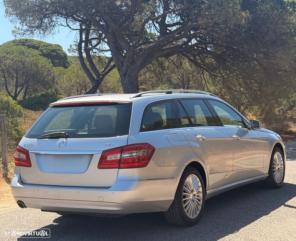 Mercedes-Benz E 250 CGI BlueEFFICIENCY 7G-TRONIC Elegance - 8