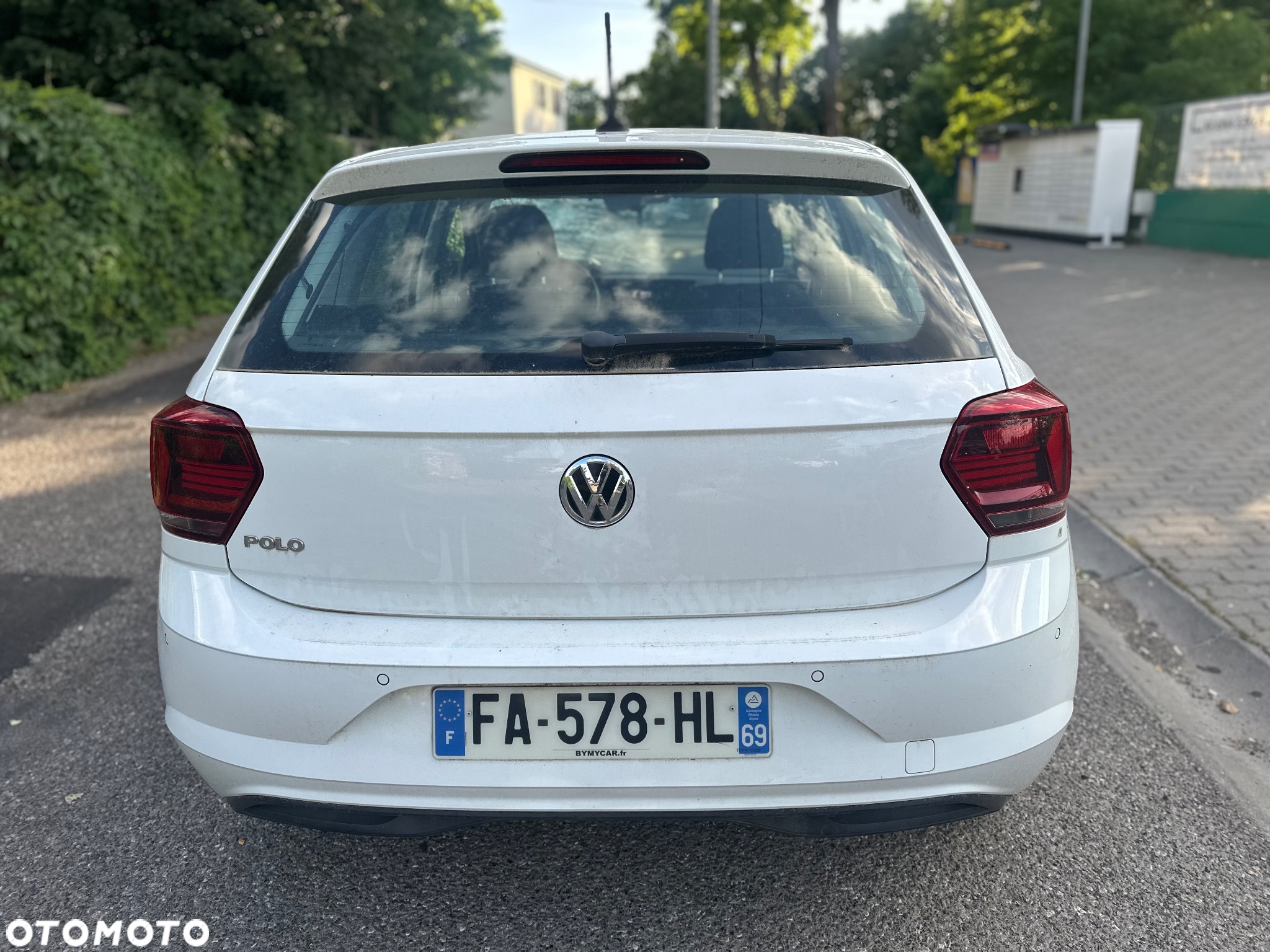 Volkswagen Polo 1.6 TDI SCR Highline - 2