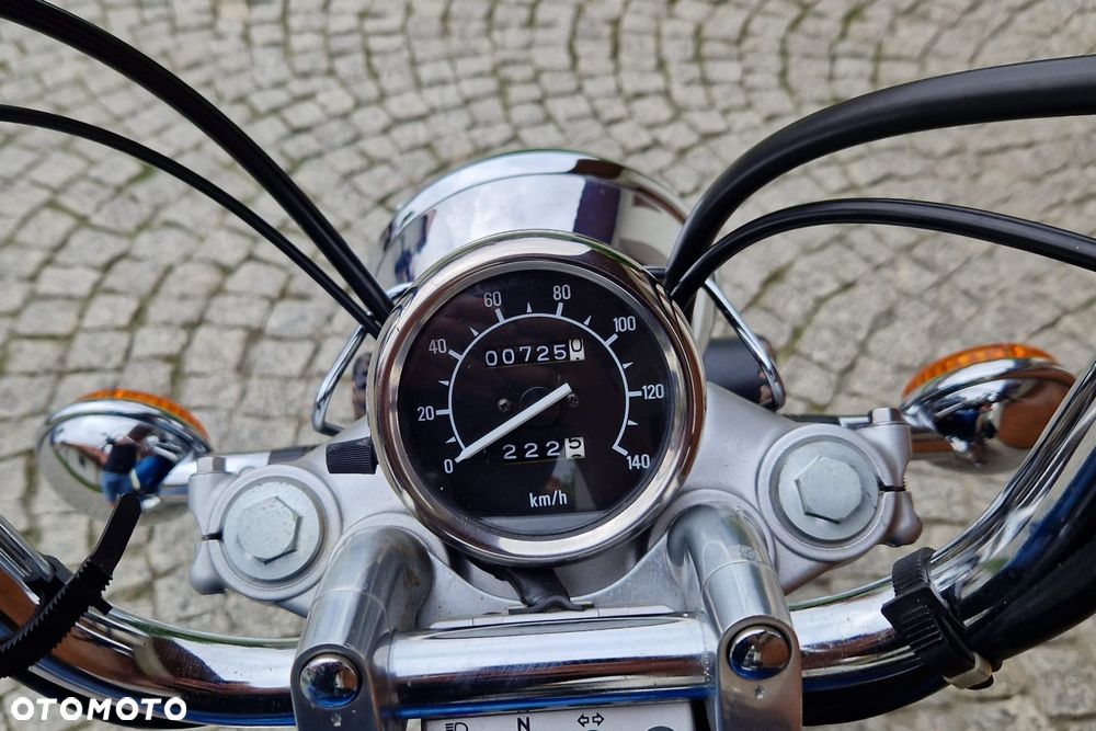 Yamaha Virago - 22