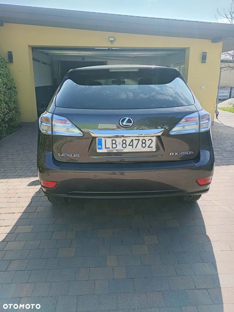 Lexus RX Standard - 8