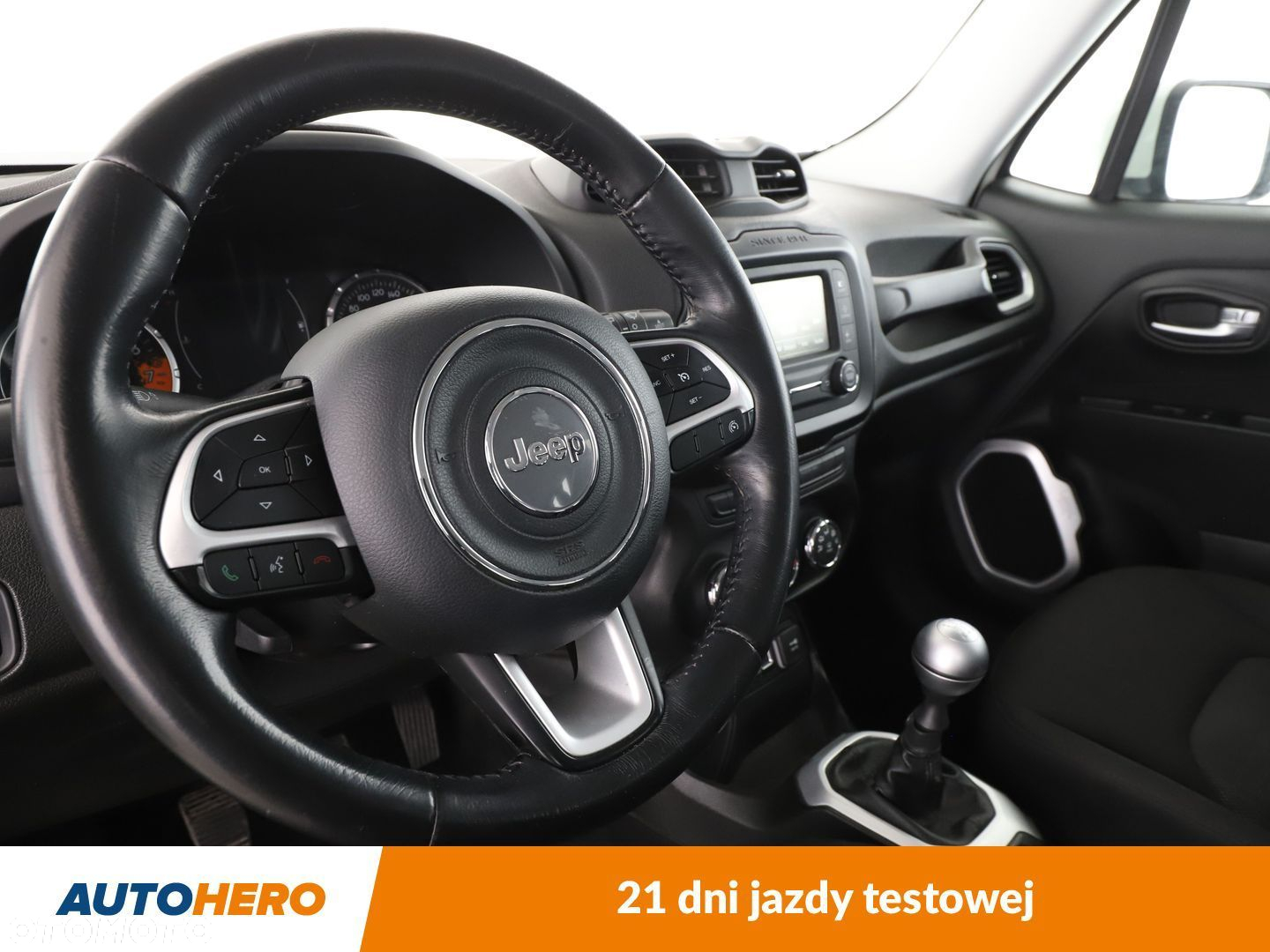 Jeep Renegade 1.6 E-TorQ Longitude FWD - 11
