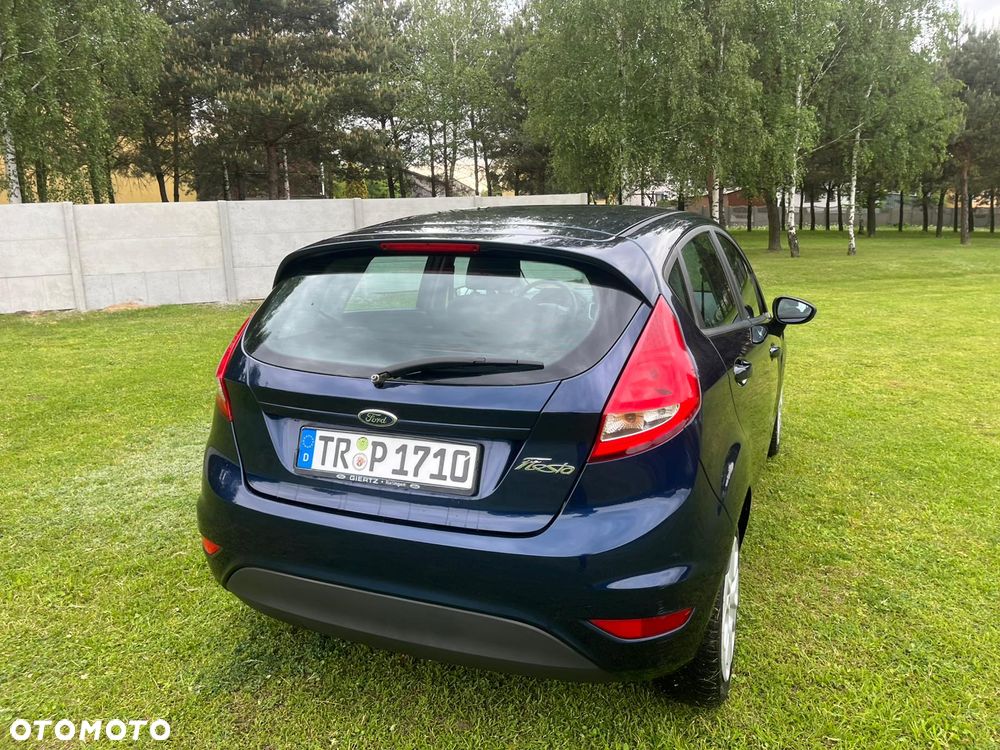 Ford Fiesta 1.25 SYNC Edition - 13