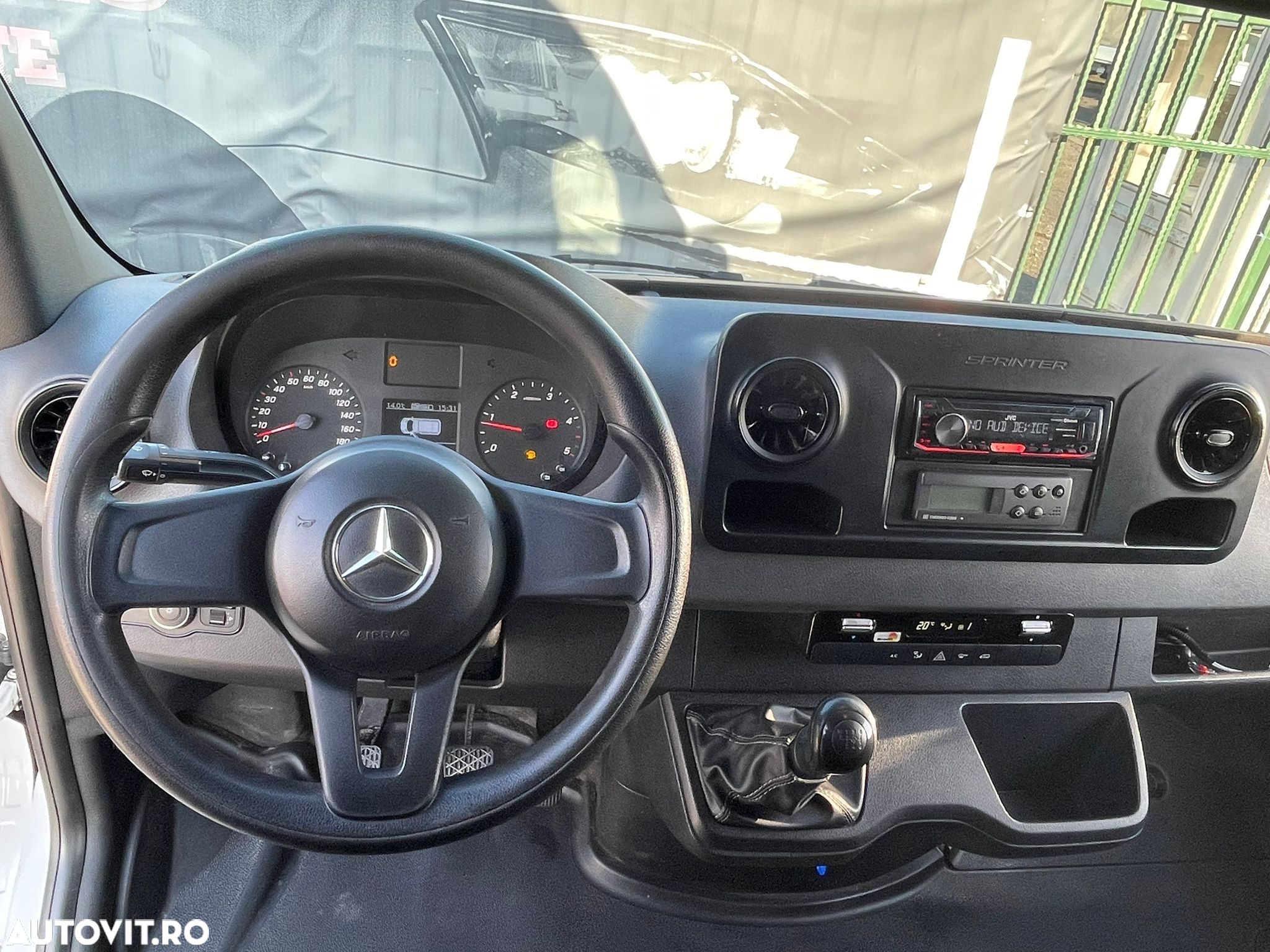 Mercedes-Benz Sprinter FRIGORIFIC THERMO KING - 17