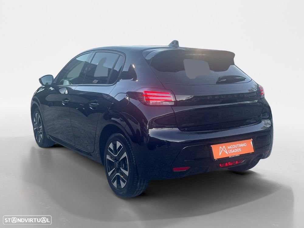 Peugeot 208 1.2 Hybrid Allure e-DCS6 - 3